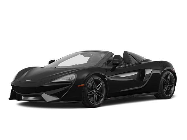 2021 McLaren 570S Convertible 